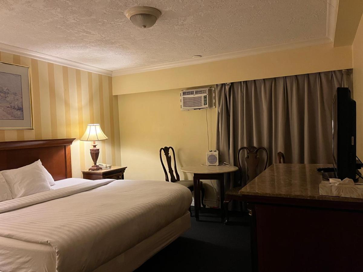 Island Travel Inn Victoria Zewnętrze zdjęcie