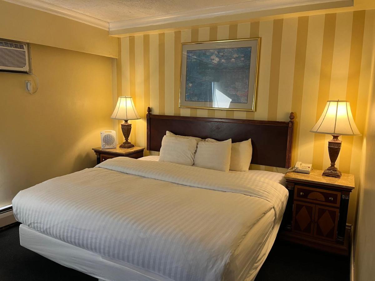 Island Travel Inn Victoria Zewnętrze zdjęcie