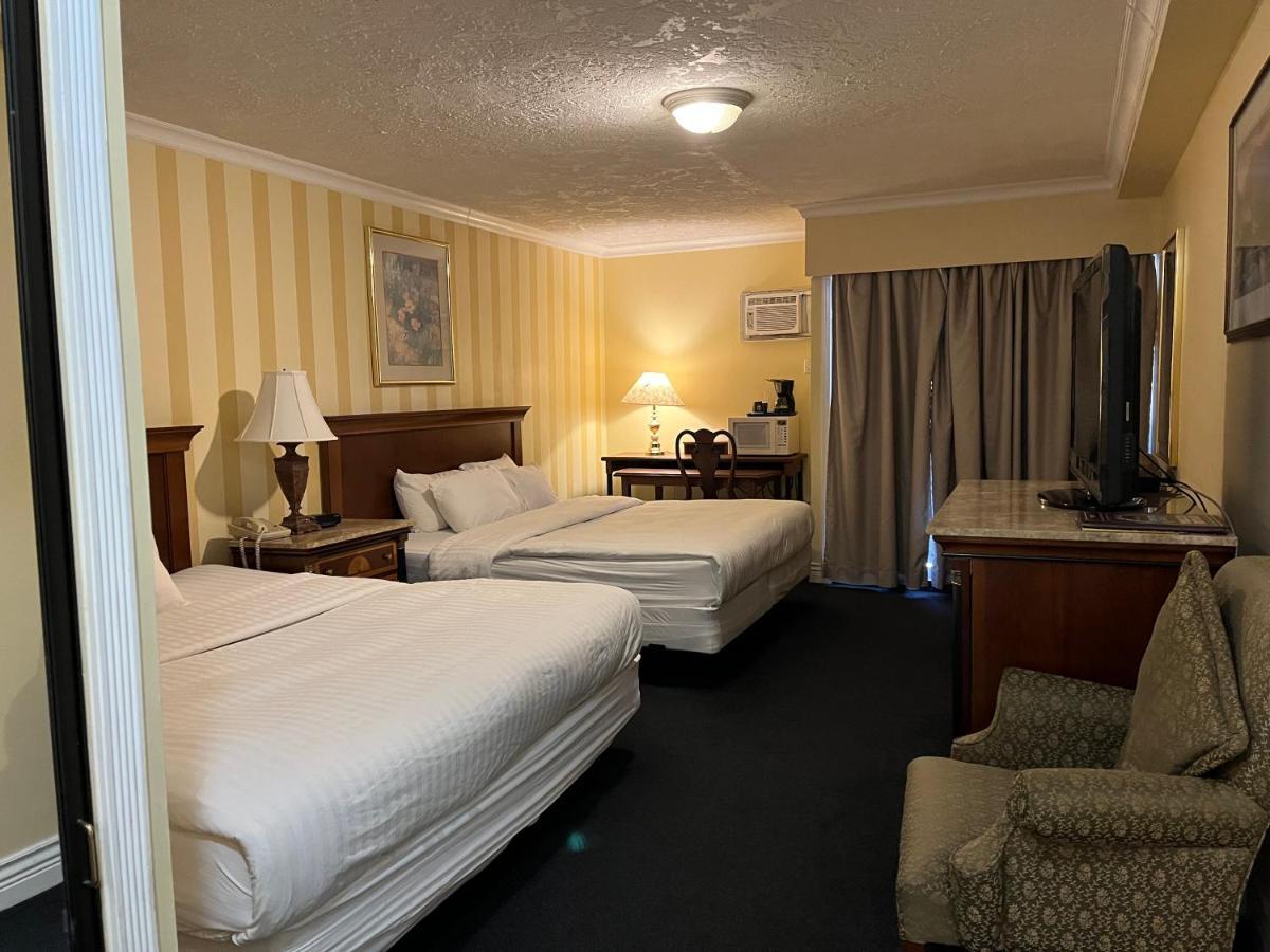 Island Travel Inn Victoria Zewnętrze zdjęcie