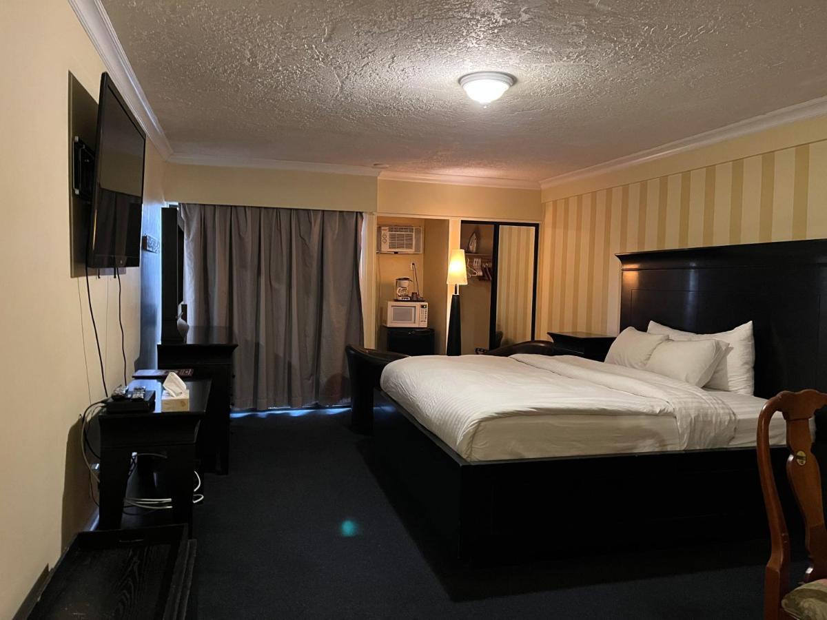 Island Travel Inn Victoria Zewnętrze zdjęcie
