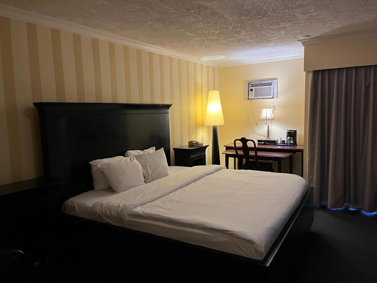 Island Travel Inn Victoria Zewnętrze zdjęcie