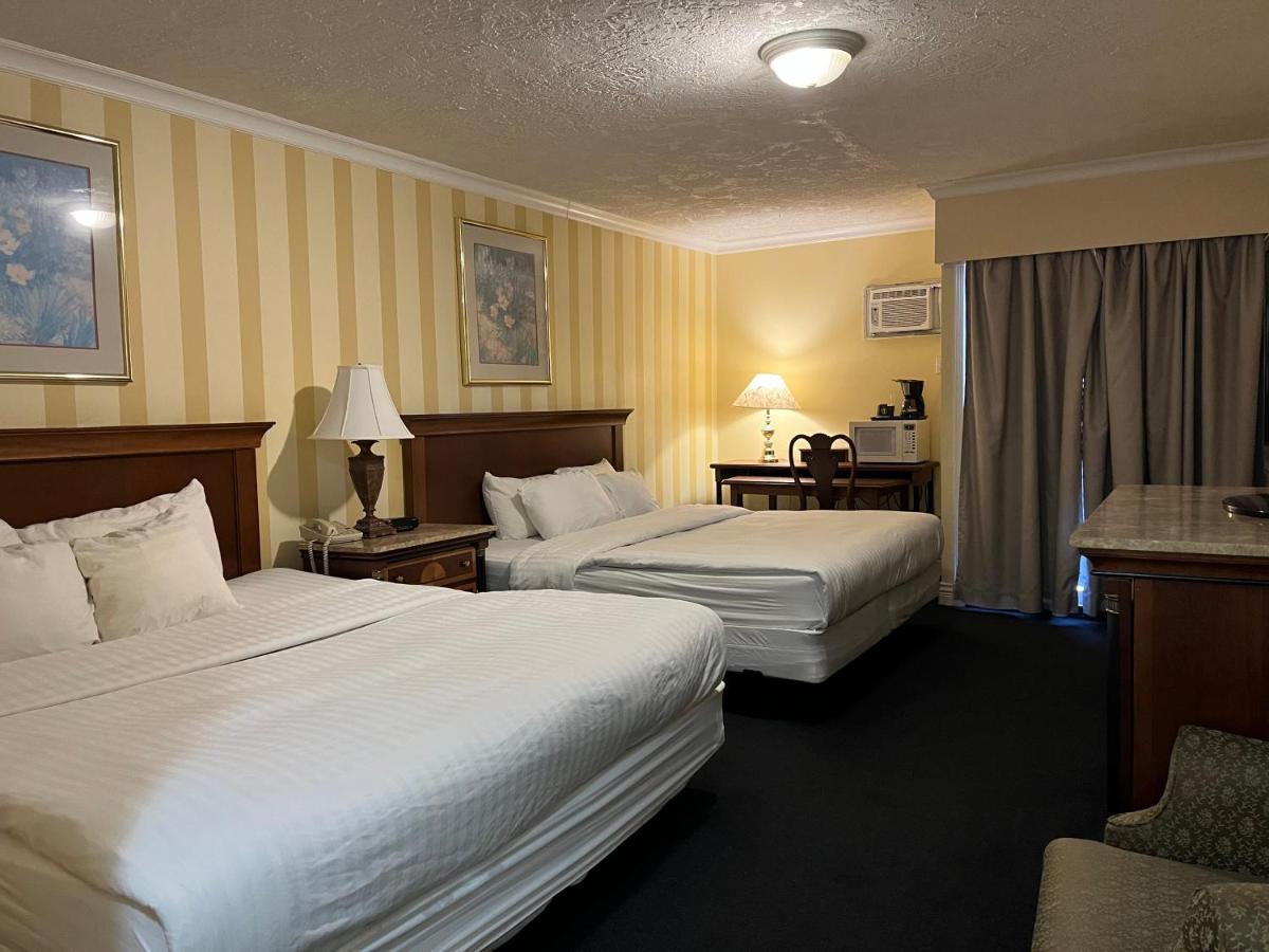 Island Travel Inn Victoria Zewnętrze zdjęcie