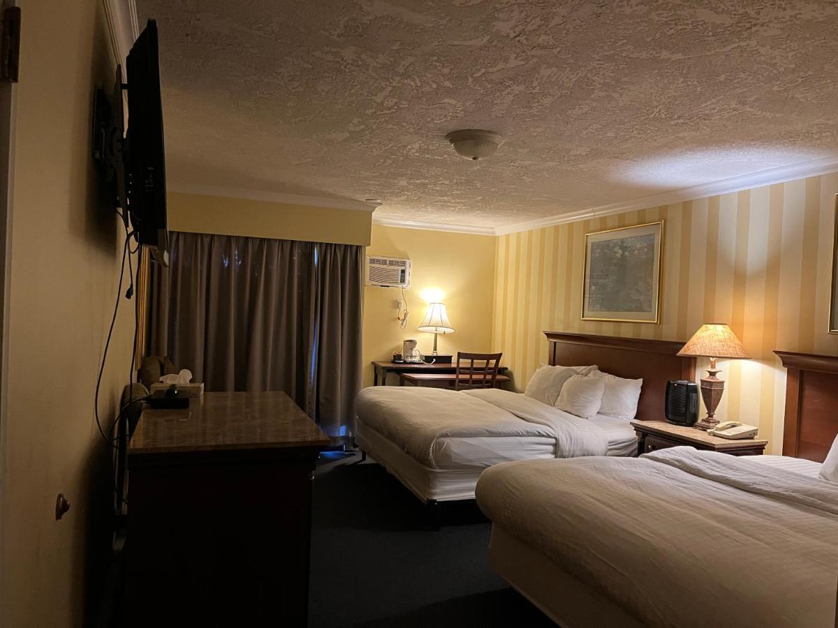 Island Travel Inn Victoria Zewnętrze zdjęcie