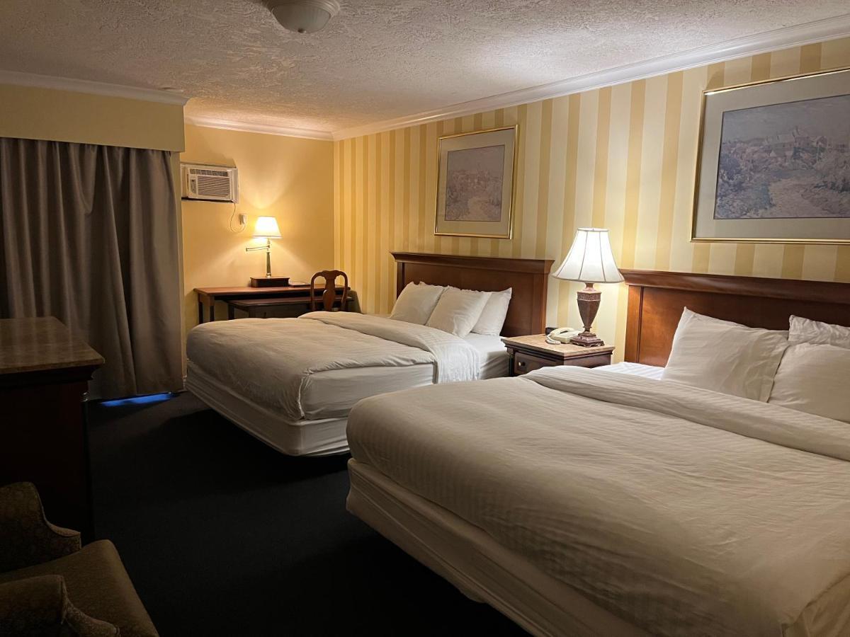 Island Travel Inn Victoria Zewnętrze zdjęcie
